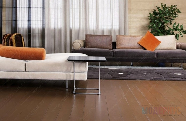 дизайнерский диван Action модель от Giorgio Saporiti, фото 4
