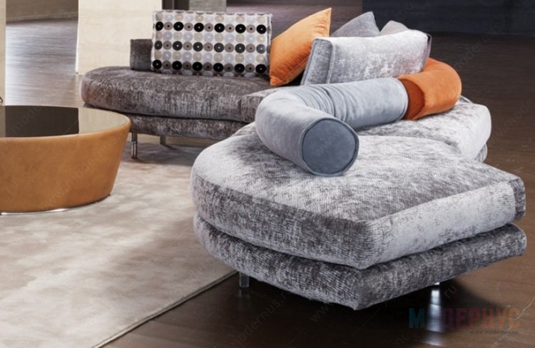 дизайнерский диван Action Esecuz Speciale модель от Giorgio Saporiti, фото 3