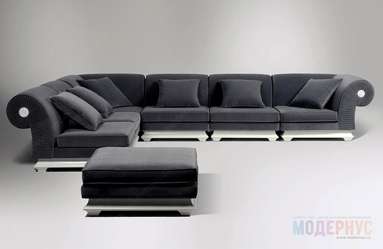дизайнерский диван Alba модель от Coleccion Alexandra, фото 1
