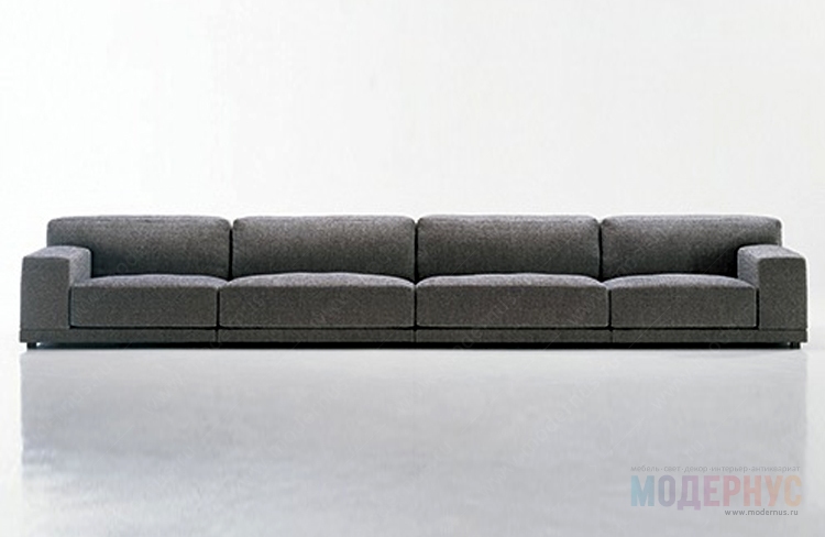 дизайнерский диван Aramis модель от Lluis Codina, фото 1