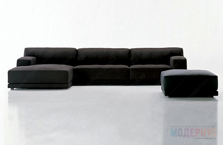 дизайнерский диван Aramis модель от Lluis Codina, фото 2