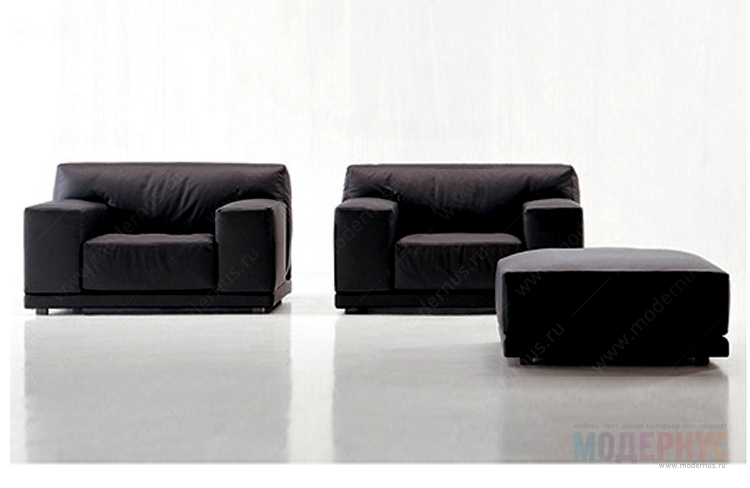 дизайнерский диван Aramis модель от Lluis Codina, фото 3