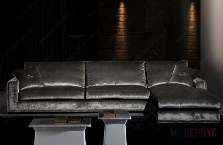 дизайнерский диван Ascot модель от Ascension Latorre, фото 1