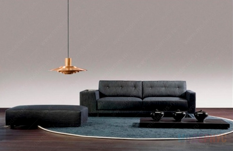 дизайнерский диван Azafran модель от Carmenes в интерьере, фото 3