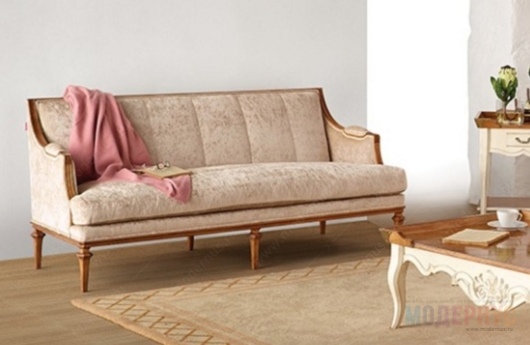 двухместный диван Baroque