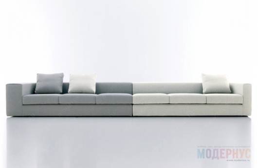 модульный диван Berry модель Viccarbe фото 1