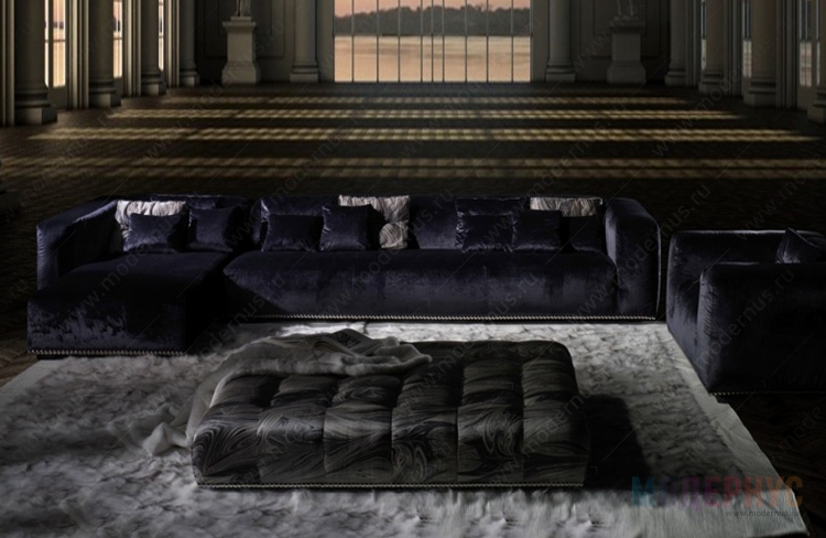 дизайнерский диван Bond модель от Ascension Latorre, фото 1