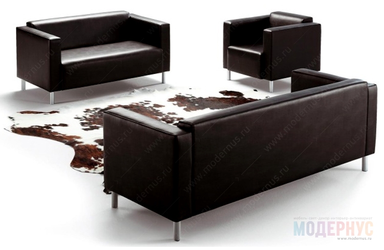 дизайнерский диван Box модель от Sancal, фото 2