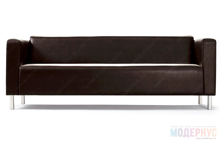 дизайнерский диван Box модель от Sancal в интерьере, фото 1