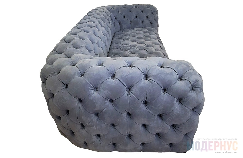 дизайнерский диван Chester Moon в Модернус в интерьере, фото 3