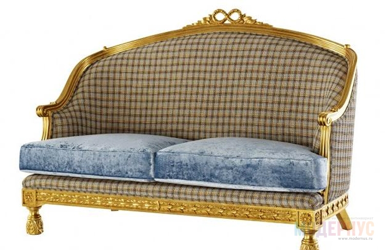 дизайнерский диван Capri модель от Jetclass, фото 2