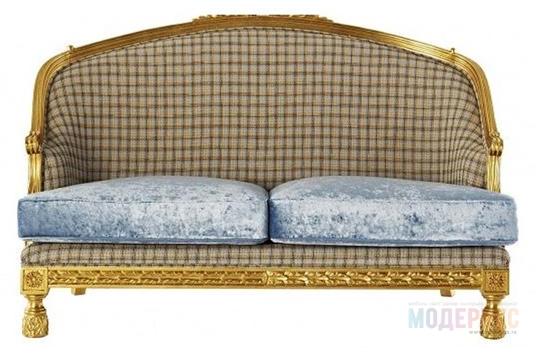 дизайнерский диван Capri модель от Jetclass, фото 1