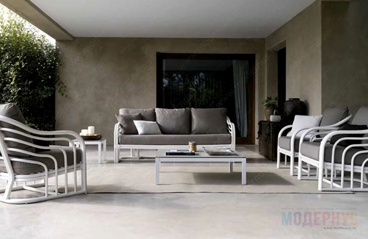 дизайнерский диван Casa Gran модель от Expormim в интерьере, фото 1