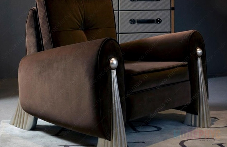 дизайнерский диван Chicago модель от Coleccion Alexandra, фото 3