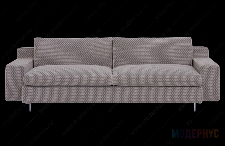 дизайнерский диван Chicago модель от Giorgio Saporiti, фото 3