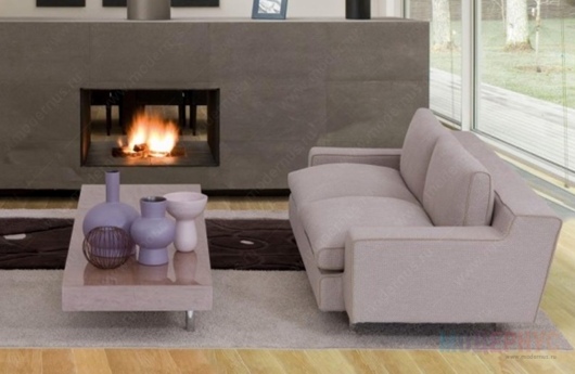 модульный диван Chicago модель Giorgio Saporiti фото 2