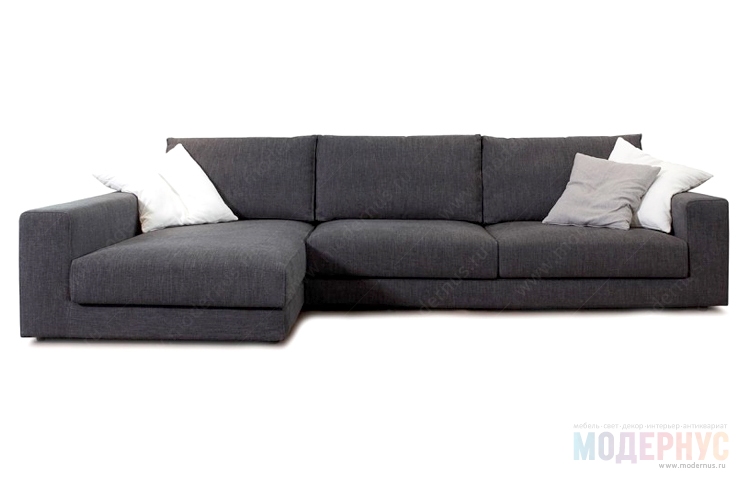 дизайнерский диван City Soft модель от Sancal в интерьере, фото 1