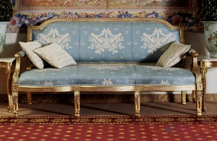 дизайнерский диван Classico модель от Coleccion Alexandra, фото 1