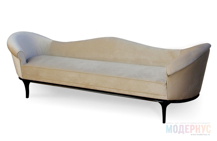 дизайнерский диван Colette модель от Koket в интерьере, фото 2