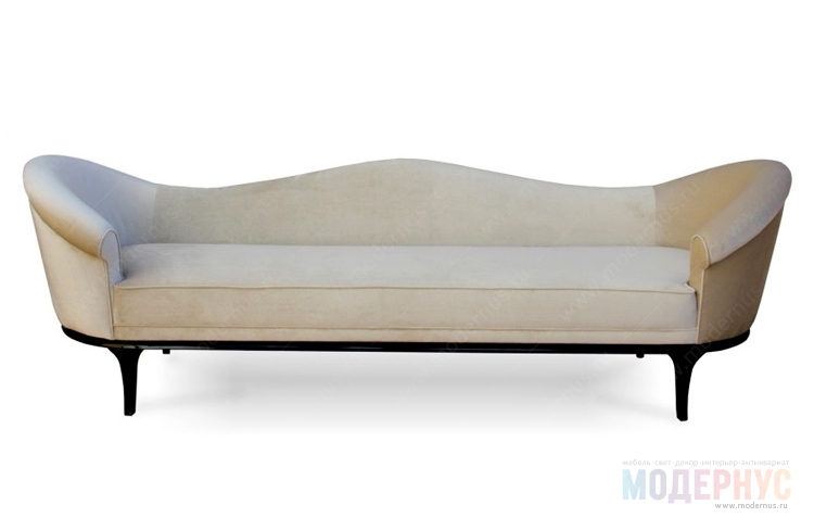 дизайнерский диван Colette модель от Koket в интерьере, фото 1