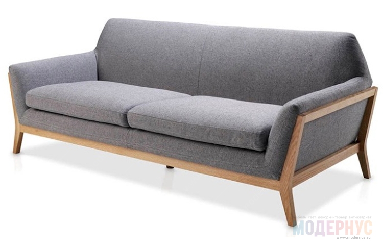 дизайнерский диван Contemporaneo модель от Angel Cerda, фото 2
