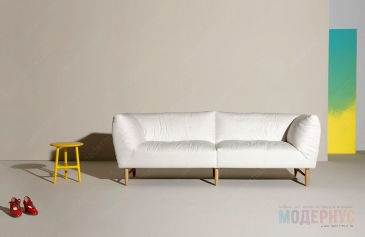дизайнерский диван Copla модель от Sancal, фото 3