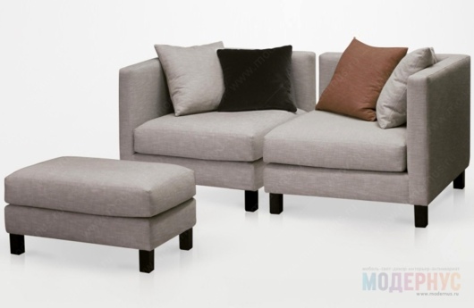 модульный диван Corner модель Manuel Larraga фото 2