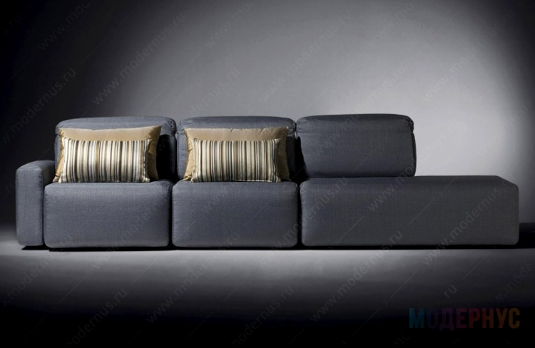 дизайнерский диван Cosmopol модель от Coleccion Alexandra, фото 1