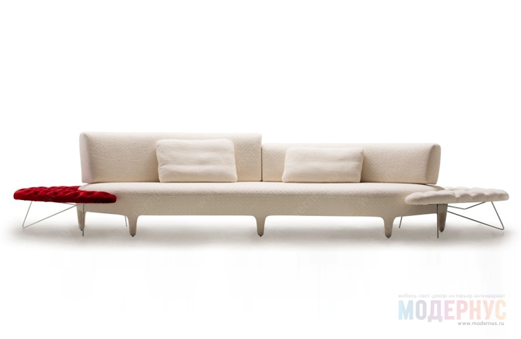 дизайнерский диван Delta Sagomato модель от Giorgio Saporiti, фото 2