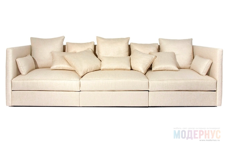 дизайнерский диван Denver модель от Gaston y Daniela в интерьере, фото 1