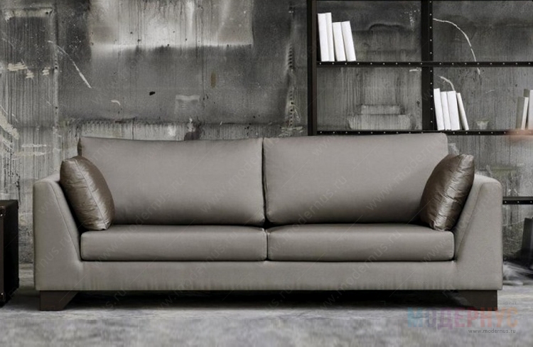 дизайнерский диван Dune 245 модель от Coleccion Alexandra в интерьере, фото 1