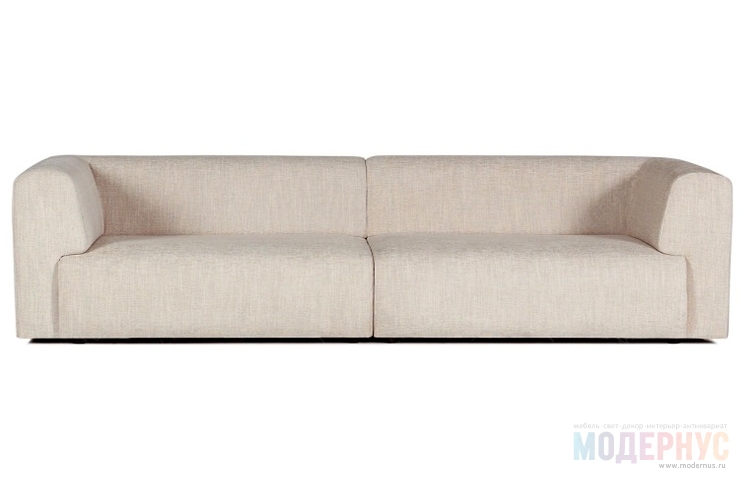 дизайнерский диван Duo модель от Sancal, фото 1