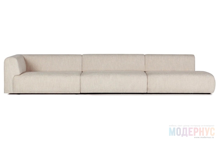 дизайнерский диван Duo модель от Sancal, фото 2