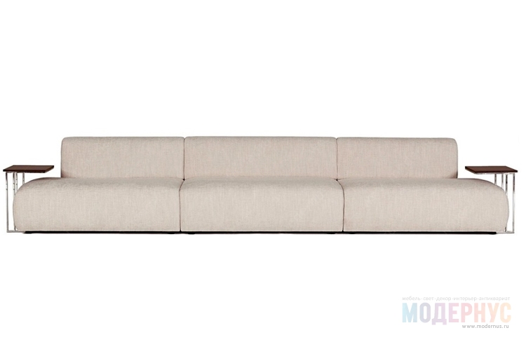 дизайнерский диван Duo модель от Sancal в интерьере, фото 3