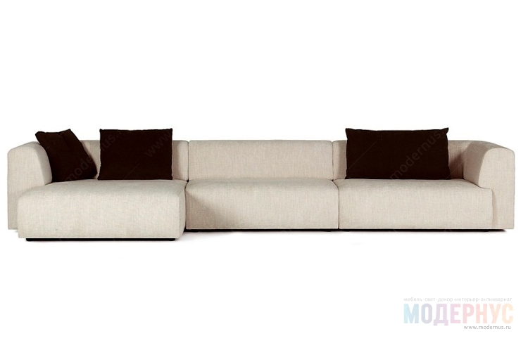 дизайнерский диван Duo модель от Sancal, фото 4