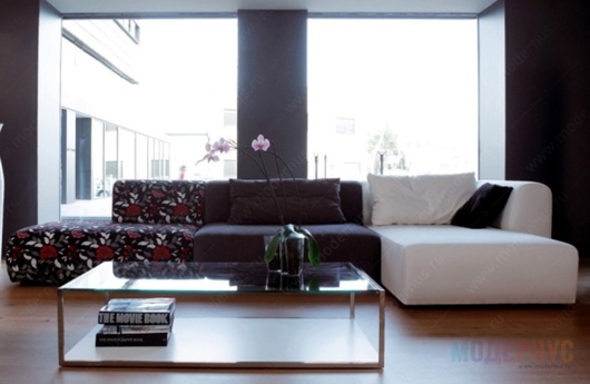 модульный диван Duo модель Sancal фото 5