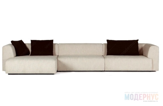 модульный диван Duo модель Sancal фото 4