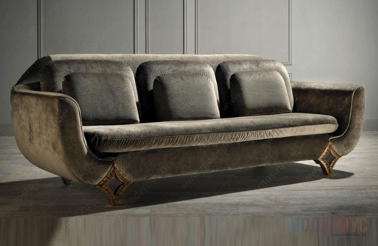 трехместный диван Durban модель Coleccion Alexandra фото 1