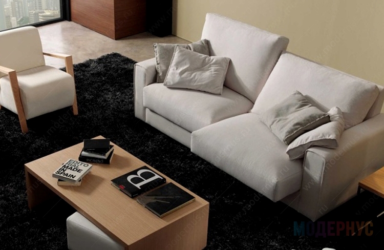 дизайнерский диван Egos модель от Belta-Frajumar в интерьере, фото 4
