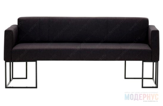 двухместный диван Elements XS модель Inclass фото 1