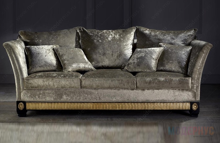 дизайнерский диван Elite модель от Coleccion Alexandra, фото 1