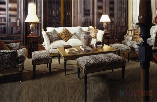 трехместный диван Elite модель Coleccion Alexandra фото 2