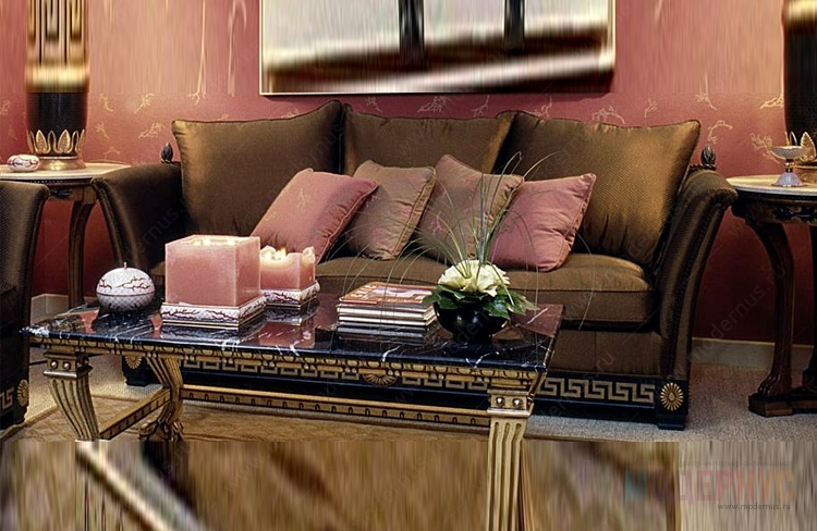 дизайнерский диван Elite-Egeo модель от Coleccion Alexandra, фото 1