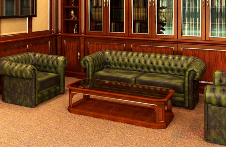 дизайнерский диван Exclusive модель от DeMiguel, фото 1