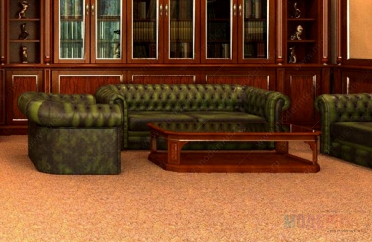 дизайнерский диван Exclusive модель от DeMiguel, фото 2