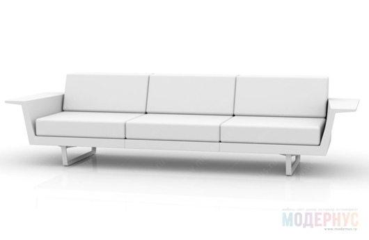 модульный диван Flat модель Vondom фото 1