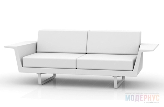 модульный диван Flat модель Vondom фото 3
