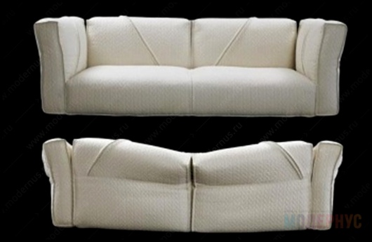 модульный диван Flexible модель Giorgio Saporiti фото 2