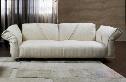 модульный диван Flexible модель Giorgio Saporiti фото 1