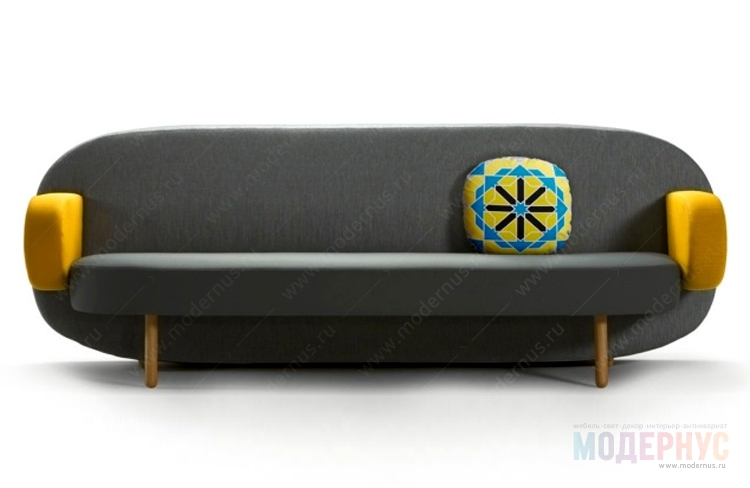 дизайнерский диван Float модель от Karim Rashid, фото 1